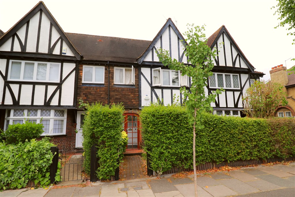 Princes Gardens, West Acton, West Acton